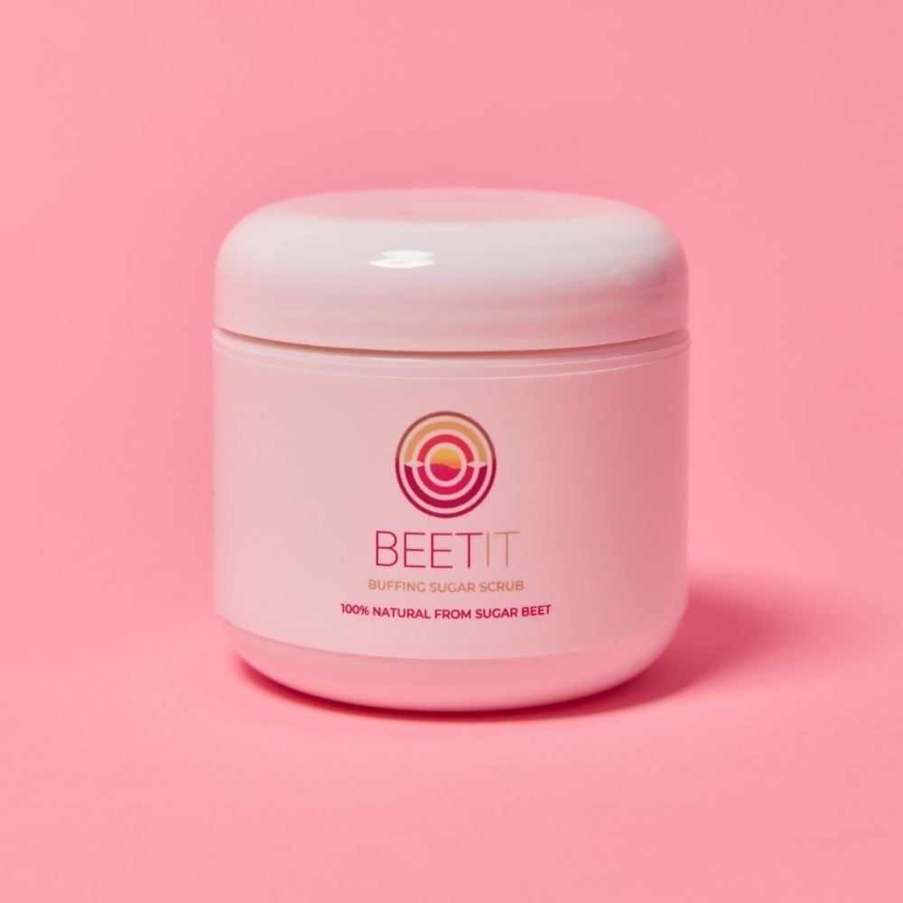 Beettan - BEETIT- Buffing Sugar Exfoliating Scrub